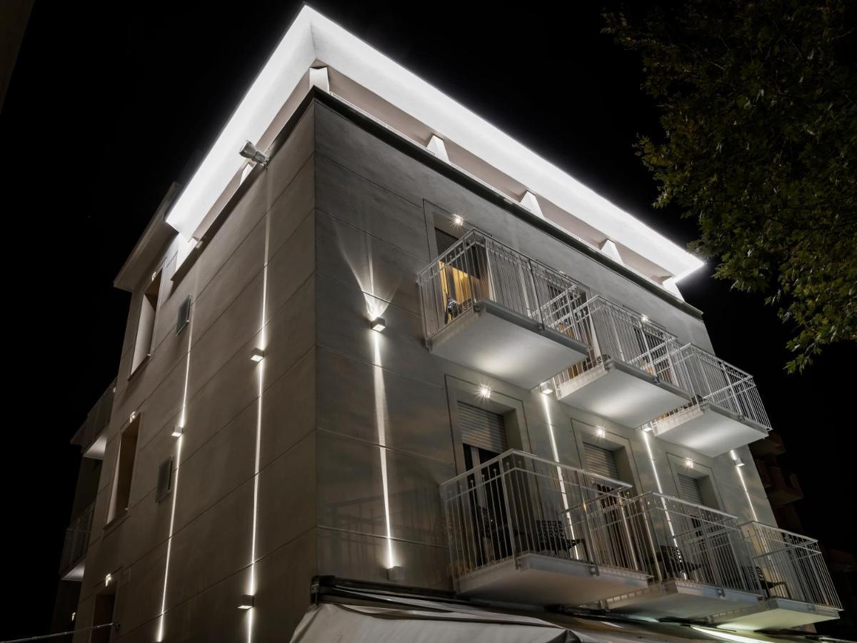 Hotel Bridge Rimini Dış mekan fotoğraf