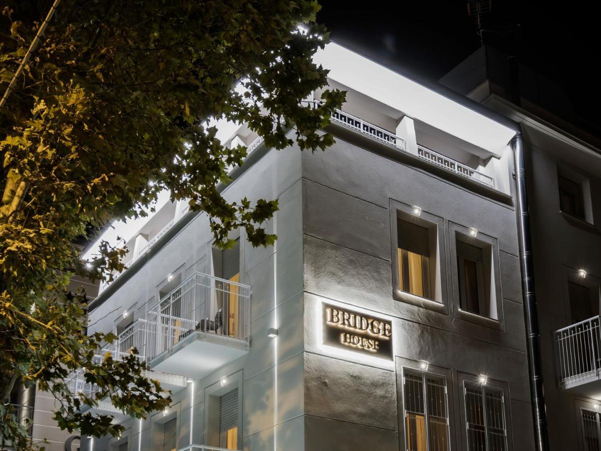 Hotel Bridge Rimini Dış mekan fotoğraf