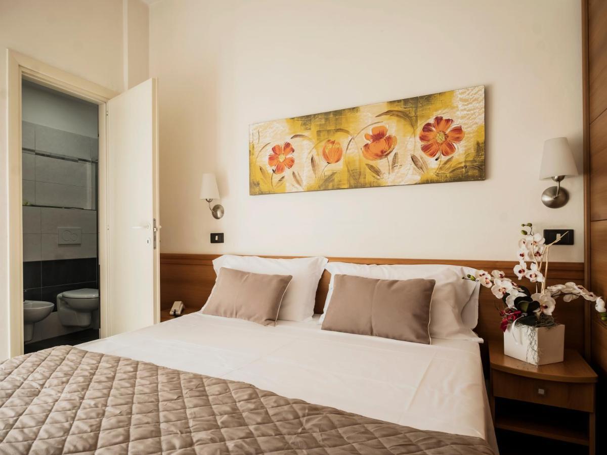 Hotel Bridge Rimini Dış mekan fotoğraf