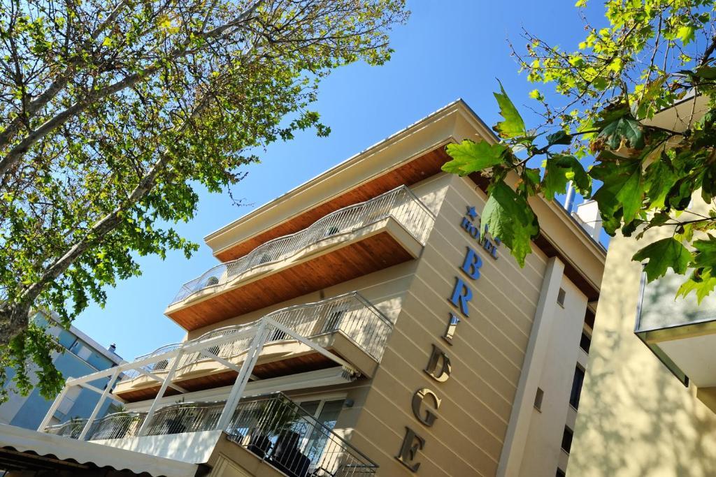 Hotel Bridge Rimini Dış mekan fotoğraf