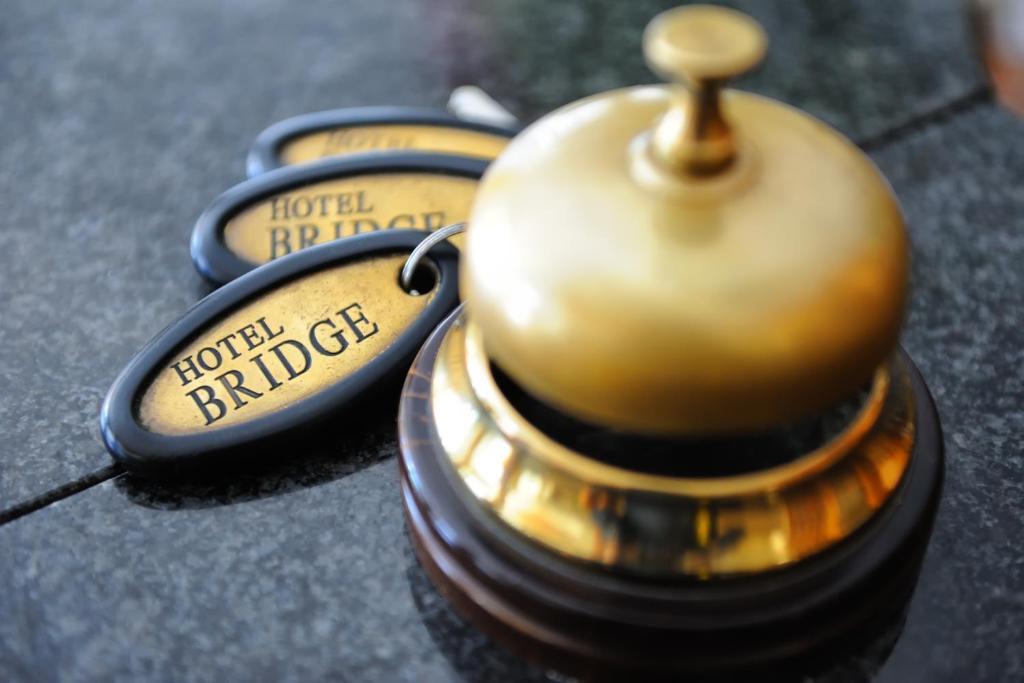 Hotel Bridge Rimini Dış mekan fotoğraf
